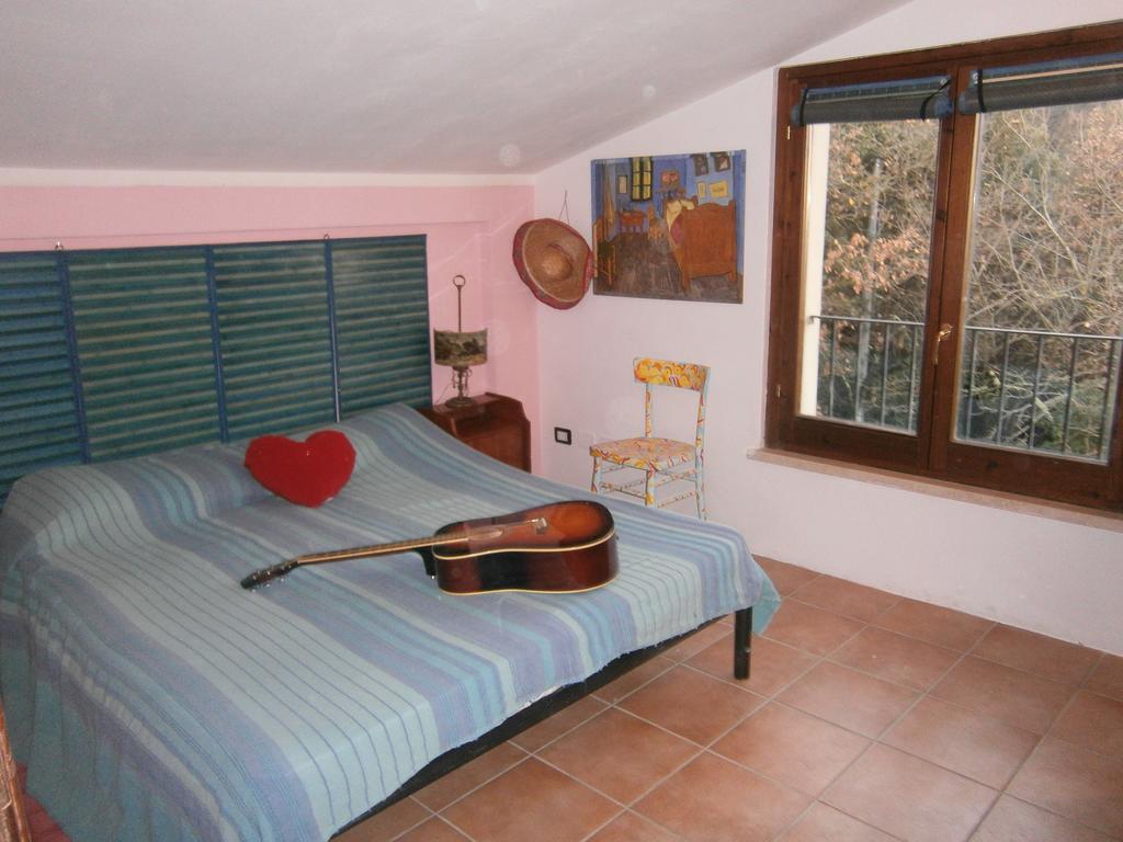Bed And Breakfast Al Posto Bello Перуджа Стая снимка