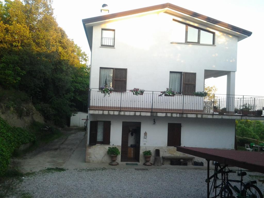 Bed And Breakfast Al Posto Bello Перуджа Екстериор снимка