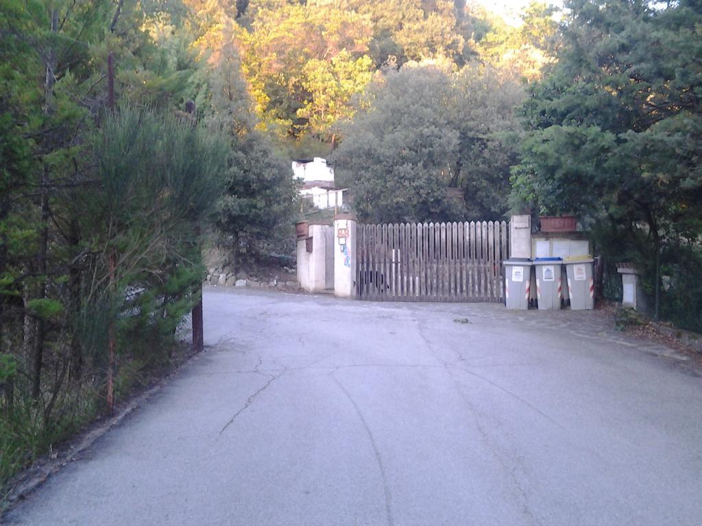 Bed And Breakfast Al Posto Bello Перуджа Екстериор снимка