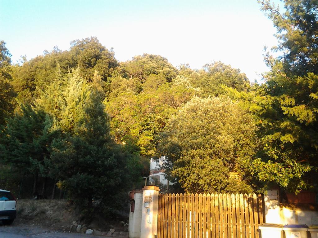 Bed And Breakfast Al Posto Bello Перуджа Екстериор снимка