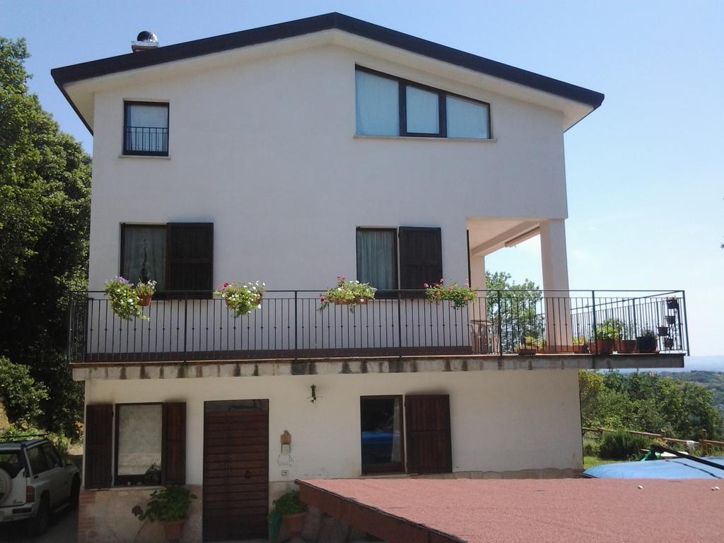 Bed And Breakfast Al Posto Bello Перуджа Екстериор снимка